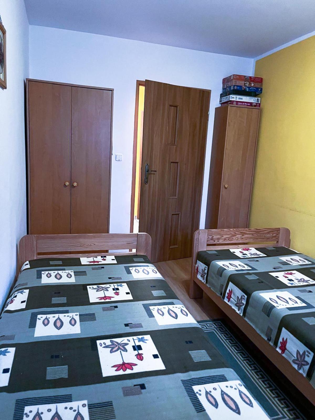 Apartament Na Nowickiego Nałęczów Eksteriør bilde