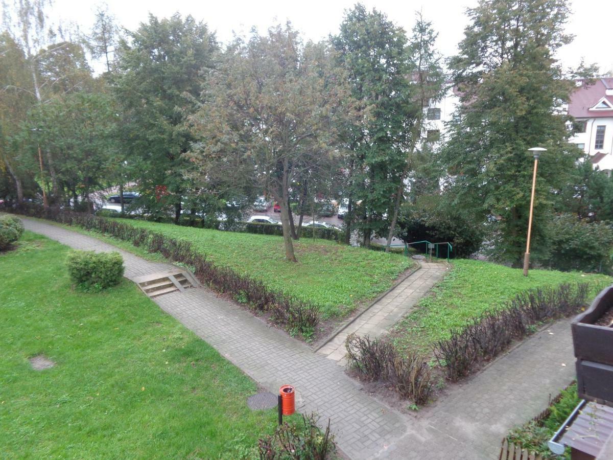 Apartament Na Nowickiego Nałęczów Eksteriør bilde