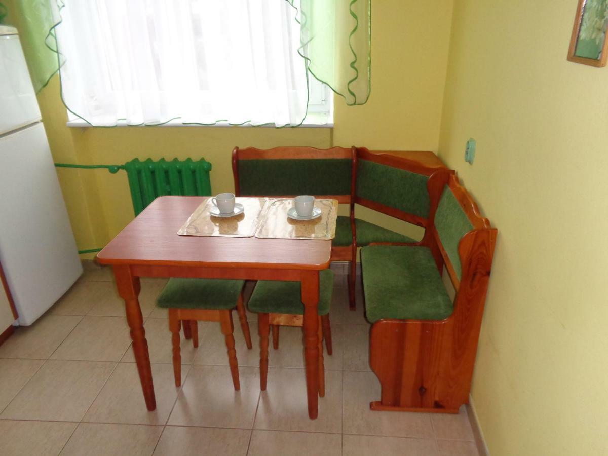 Apartament Na Nowickiego Nałęczów Eksteriør bilde