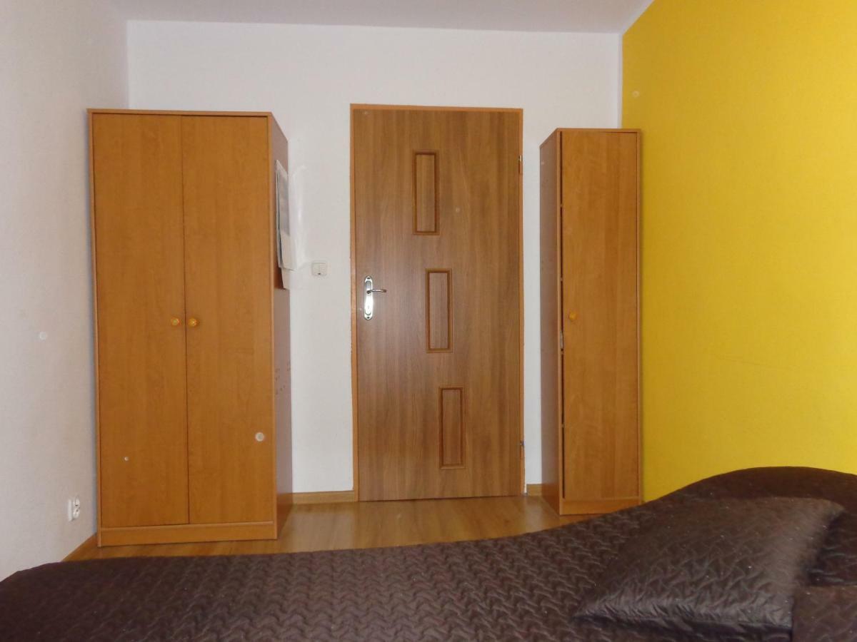 Apartament Na Nowickiego Nałęczów Eksteriør bilde