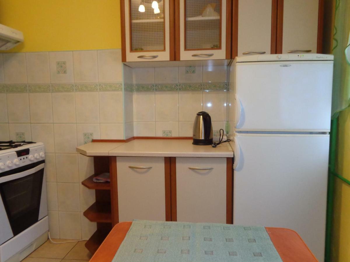 Apartament Na Nowickiego Nałęczów Eksteriør bilde