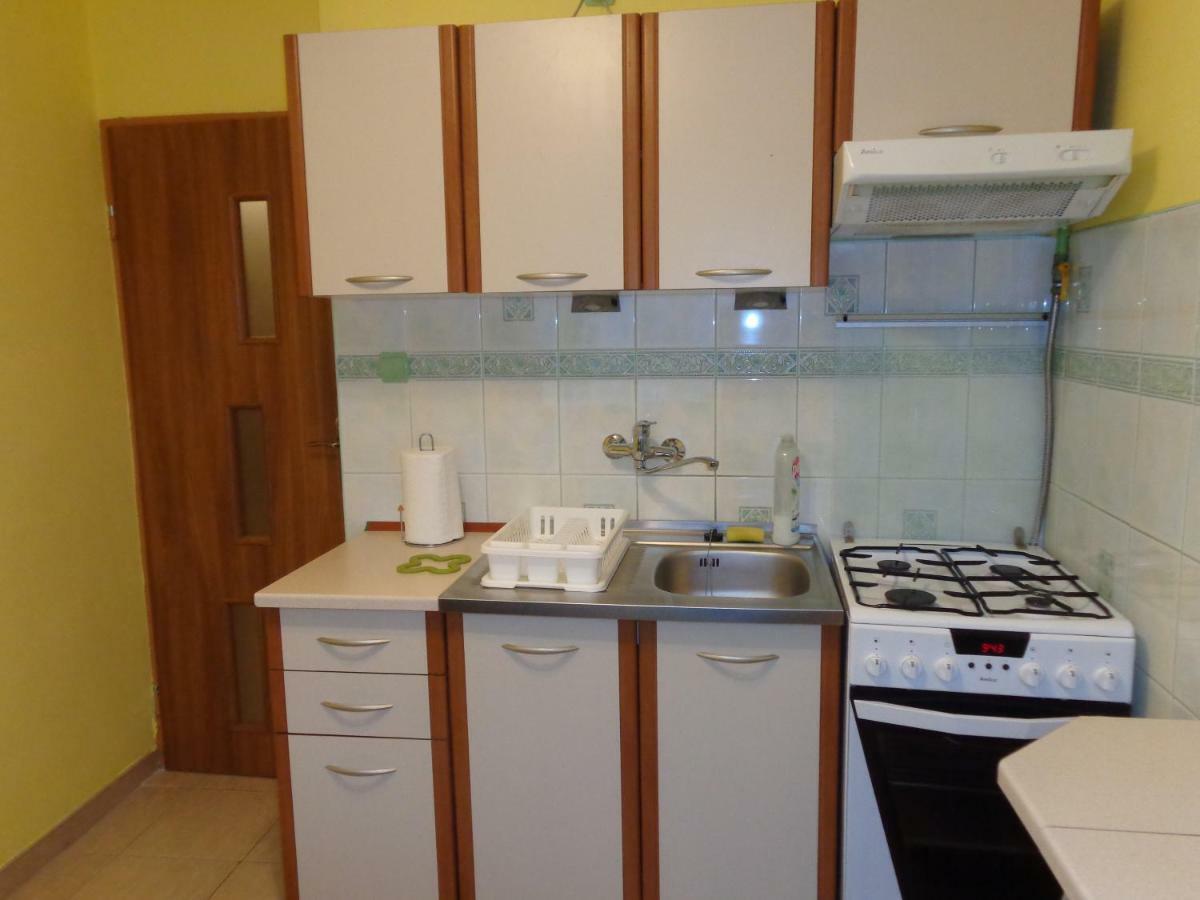Apartament Na Nowickiego Nałęczów Eksteriør bilde