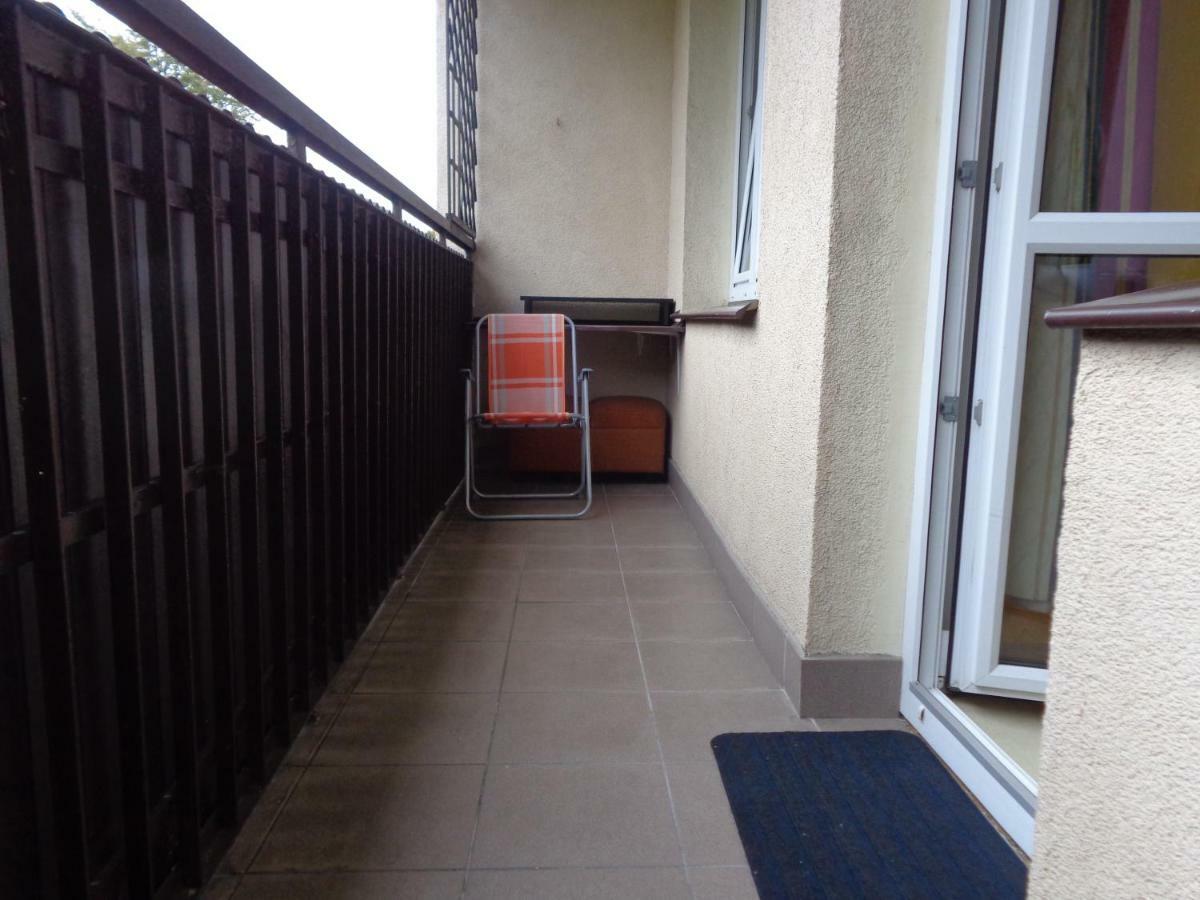 Apartament Na Nowickiego Nałęczów Eksteriør bilde