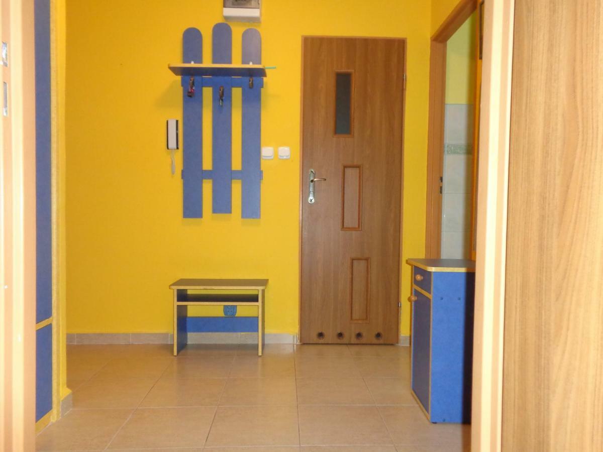 Apartament Na Nowickiego Nałęczów Eksteriør bilde